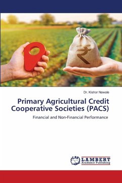 Cover Primary Agricultural Credit Cooperative Societies (PACS)
