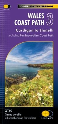 Cover Wales Coast Path 3