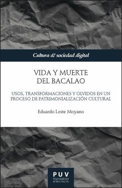 Cover Vida y muerte del Bacalao