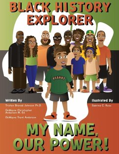 Cover Black History Explorer