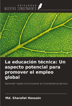 Cover La educación técnica: Un aspecto potencial para promover el empleo global