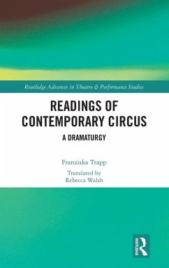 Cover Readings of Contemporary Circus