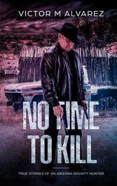 No Time To Kill - Alvarez, Victor M