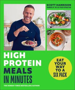 High Protein Meals in Minutes - Harrison, Scott