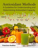 Antioxidant Methods (eBook, ePUB)