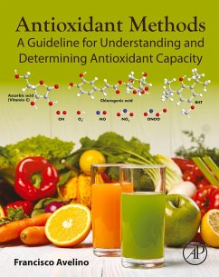 Antioxidant Methods (eBook, ePUB) - Avelino, Francisco