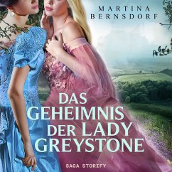 Das Geheimnis der Lady Greystone (MP3-Download) - Bernsdorf, Martina