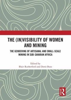 The (In)Visibility of Women and Mining