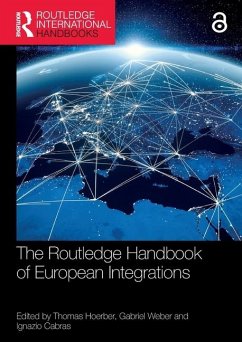 The Routledge Handbook of European Integrations