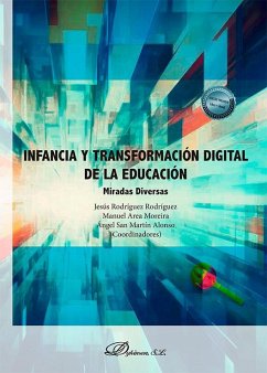 Infancia y transformación digital de la educación