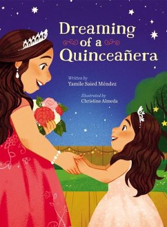Cover Dreaming of a Quinceañera