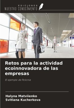 Cover Retos para la actividad ecoinnovadora de las empresas