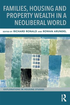 Cover Families, Housing and Property Wealth in a Neoliberal World