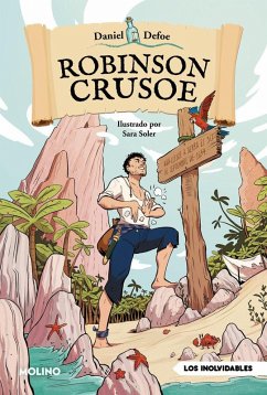 Cover Robinson Crusoe