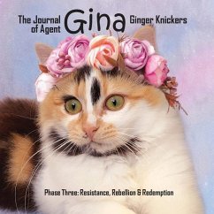 The Journal of Agent Gina Ginger Knickers Phase Three - Deane, Linda