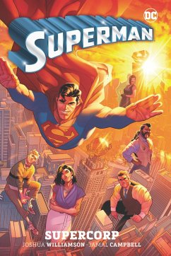 Superman Vol. 1: Supercorp - Williamson, Joshua