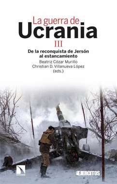 Cover La guerra de Ucrania III