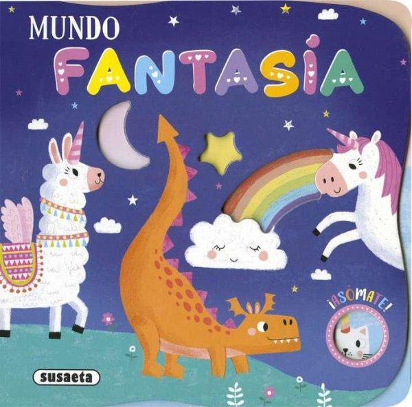 Mundo fantasía Mundo fantasía