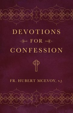 Devotions for Confession - McEvoy, Hubert
