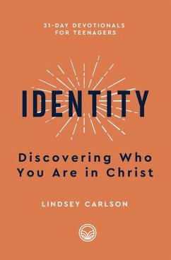 Identity - Carlson, Lindsey Anne
