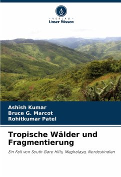 Cover Tropische Wälder und Fragmentierung