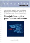 Modelado matemático para Ciencias Ambientales