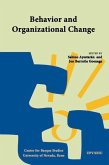 Behavior and Organizational Change