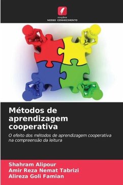 Métodos de aprendizagem cooperativa - Alipour, Shahram;Nemat Tabrizi, Amir Reza;Famian, Alireza Goli