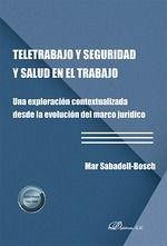 Teletrabajo y seguridad y salud en el trabajo