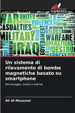 Un sistema di rilevamento di bombe magnetiche basato su smartphone - Al-Mousawi, Ali