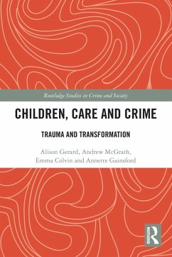 Cover Children, Care and Crime