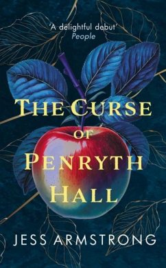 Cover The Curse of Penryth Hall