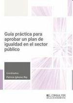 Guía práctica para aprobar un plan de igualdad en el sector público