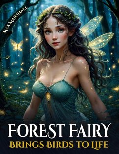 Forest Fairy Brings Birds to Life (eBook, ePUB) - Marshall, Max