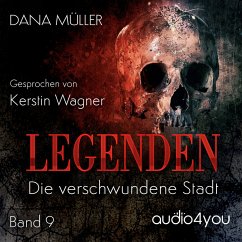 Legenden Band 9 (MP3-Download) - Müller, Dana