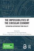 The Impossibilities of the Circular Economy