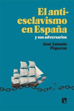 Cover El antiesclavismo en España y sus adversarios