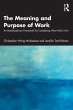 The Meaning and Purpose of Work - Bild 1