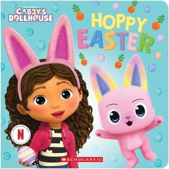 Gabby's Dollhouse Easter Board Book - Bobowicz, Pamela