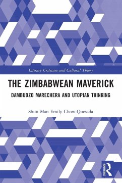 The Zimbabwean Maverick - CHOW-QUESADA, Shun Man Emily