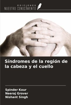 Cover Síndromes de la región de la cabeza y el cuello