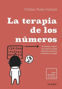 Cover La terapia de los números