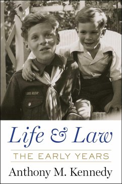 Life and Law - Kennedy, Anthony