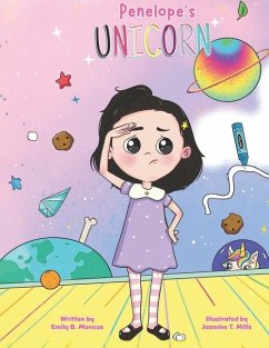 Penelope's Unicorns - Moncus, Emily Brooke