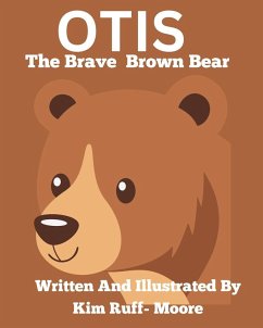 Cover Otis The Brave Brown Bear