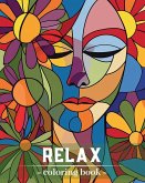 Relax - Coloring book