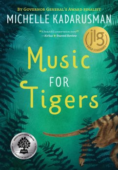 Music for Tigers - Kadarusman, Michelle