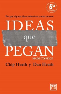 Ideas Que Pegan - Heath, Chip