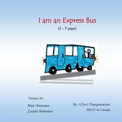 I am an Express Bus - Thangamaniam, Arulmanidevi