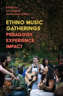 Cover Ethno Music Gatherings